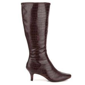 amelia grace gremlin wedge shootie